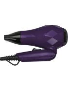 Efalock Fresh Purple Mini-Haartrockner