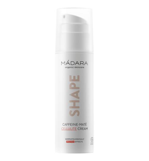 Madara Shape Caffeine-Maté Cellulite Cream 150 ml