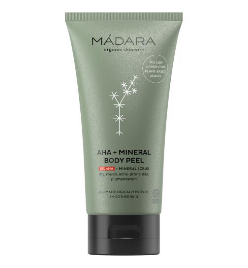 Madara AHA+Mineral Body Peel 175 ml