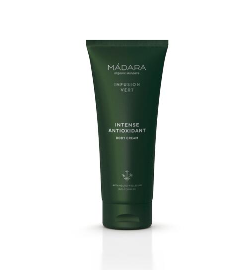 Madara Infusion Vert Intense Antioxidant Body Cream 200 ml