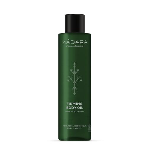 Madara Infusion Vert Firming Antioxidant Body Oil 200 ml