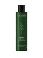 Madara Infusion Vert Firming Antioxidant Body Oil 200 ml