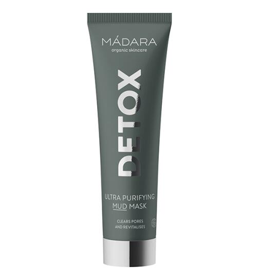 Madara Detox Ultra Purifying Mud Mask 60 ml