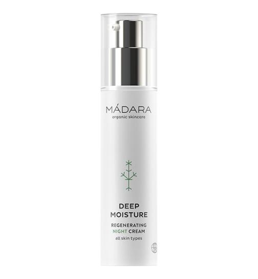 Madara Deep Moisture Regenerating Night Cream 50 ml