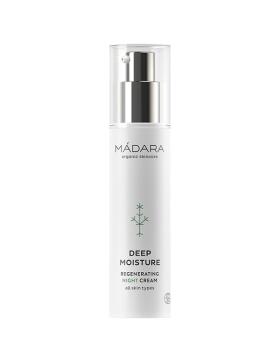Madara Deep Moisture Regenerating Night Cream 50 ml