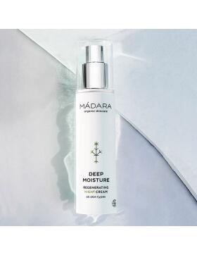 Madara Deep Moisture Regenerating Night Cream 50 ml