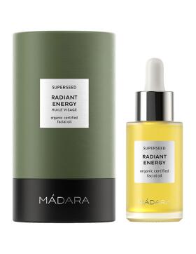 Madara Superseed Radiant Energy Facial Oil 30 ml