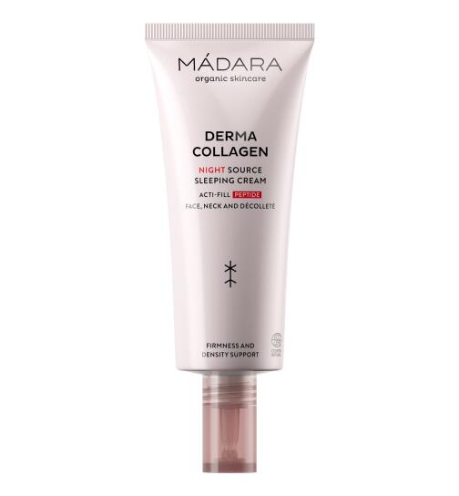 Madara Derma Collagen Night Source Sleeping Cream 70 ml