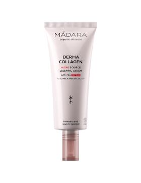 Madara Derma Collagen Night Source Sleeping Cream 70 ml
