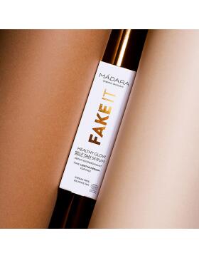 Madara Fake It Healthy Glow Self Tan Serum Face 30 ml