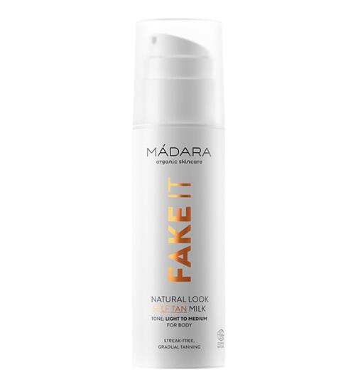 Madara Fake It Natural Look Self-Tan Milk 150 ml