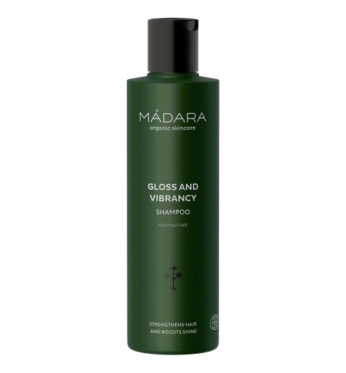 Madara Gloss and Vibrancy Shampoo 250 ml