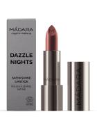 Madara Dazzle Nights Satin Shine Lipstick #503 Charisma