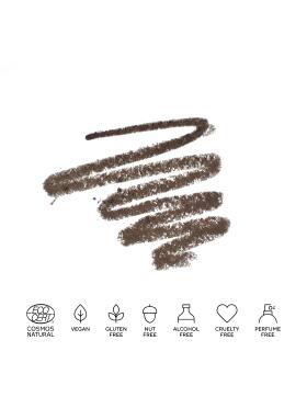 Madara The Brow Pencil #1 Dark Brown