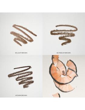 Madara The Brow Pencil #1 Dark Brown