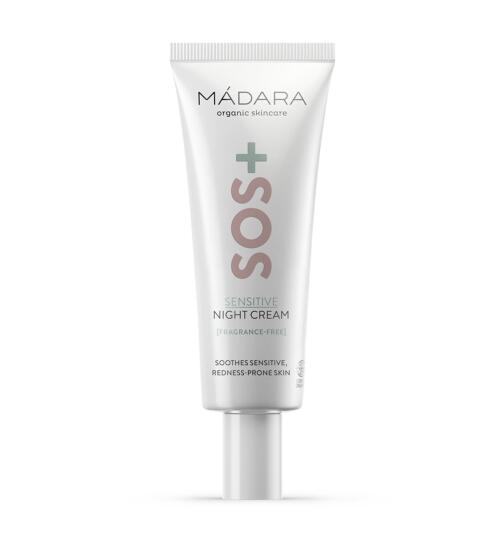 Madara SOS+ Sensitive Night Cream 70 ml