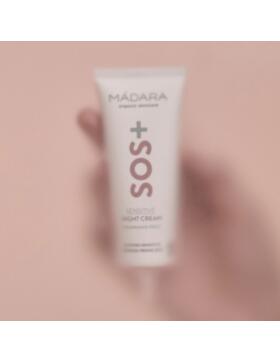 Madara SOS+ Sensitive Night Cream 70 ml
