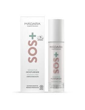 Madara SOS+ Sensitive Moisturiser 50 ml