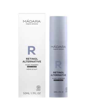 Madara Retinol Alternative Plant-Powered Night Cream 50 ml