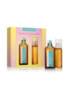 Moroccanoil Good To Glow Duo Light Set