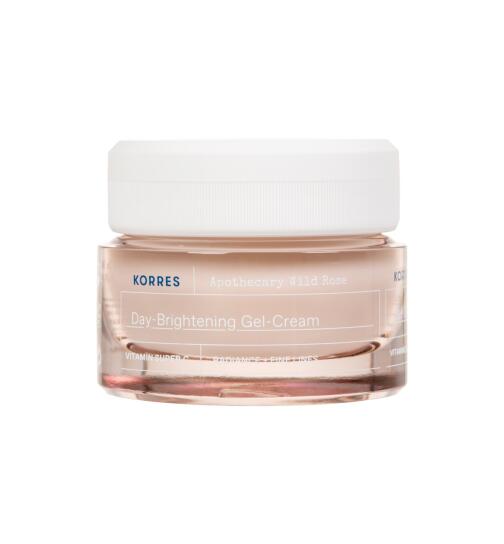Korres Apothecary Wild Rose Gel-Creme 40 ml