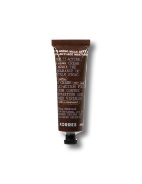 Korres Athenian Grooming Anti-Aging Creme für...
