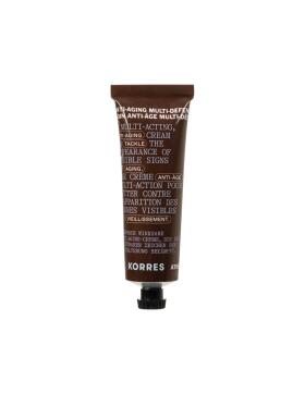 Korres Athenian Grooming Anti-Aging Creme für...