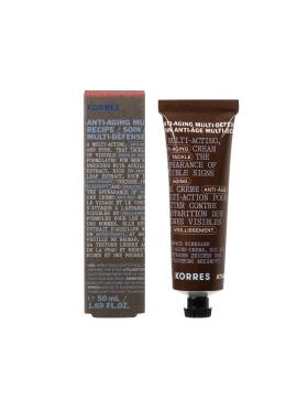 Korres Athenian Grooming Anti-Aging Creme für Gesicht & Augen 50 ml