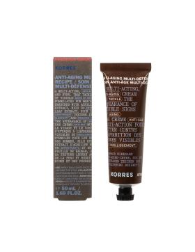 Korres Athenian Grooming Anti-Aging Creme für Gesicht & Augen 50 ml