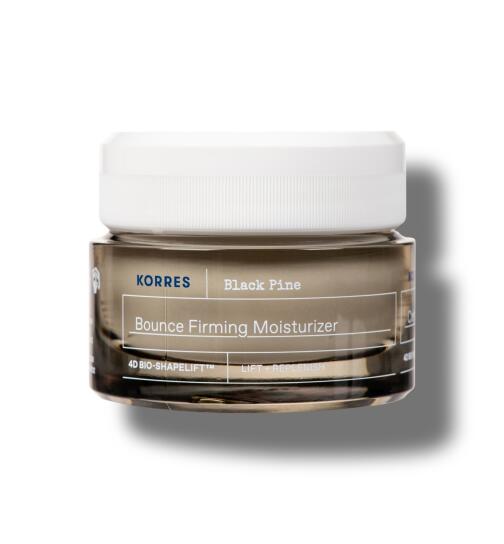 Korres Black Pine 4D Bio-ShapeLift Feuchtigkeitscreme 40 ml