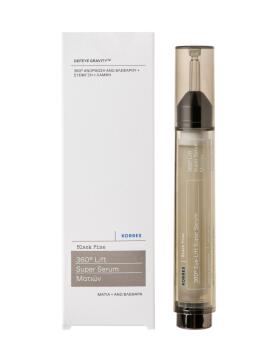 Korres Black Pine Super Serum für ein 360° Augenlifting 15 ml