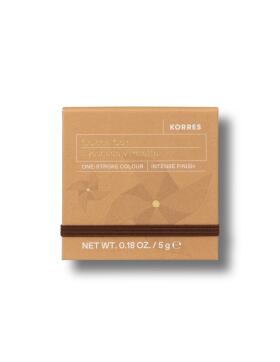 Korres Eyeshadow Palette Golden Coin