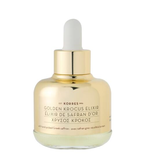 Korres Golden Krocus Anti-Ageing Elixier 30 ml