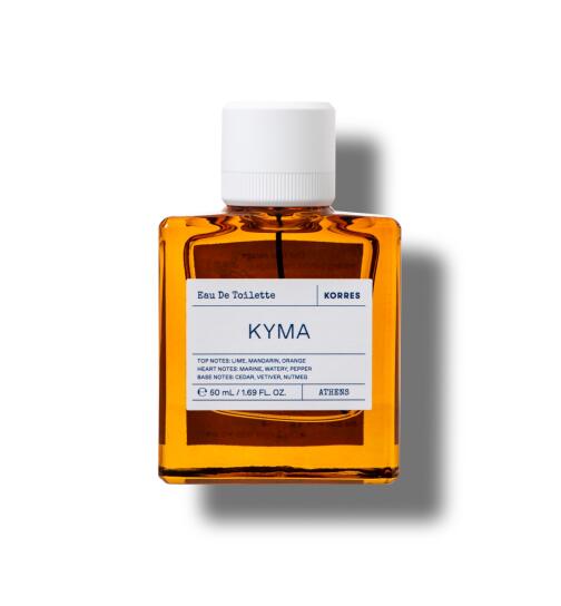 Korres Kyma Eau de Toilette für Ihn 50 ml