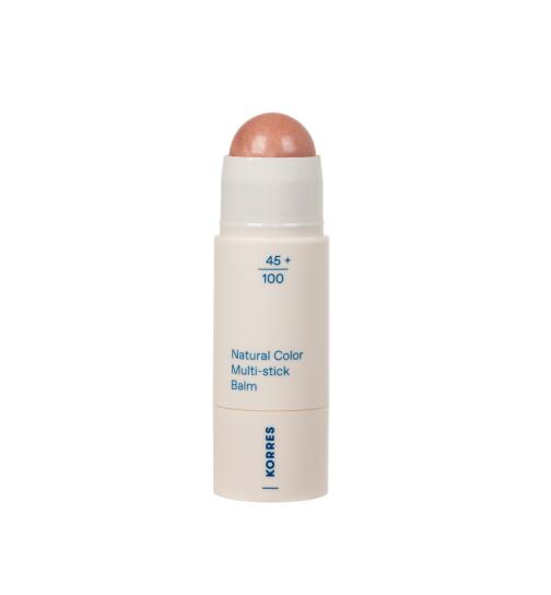 Korres Natural Color Multistick Balm