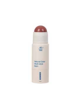 Korres Natural Color Multistick Balm Muted Brown 32