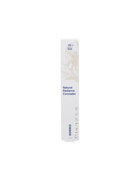 Korres Natural Radiance Concealer
