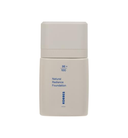 Korres Natural Radiance Foundation