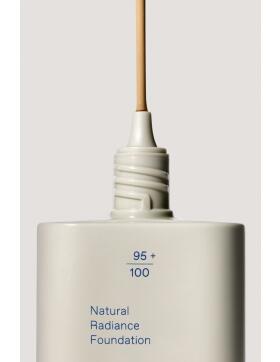 Korres Natural Radiance Foundation