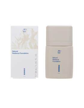 Korres Natural Radiance Foundation
