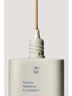 Korres Natural Radiance Foundation