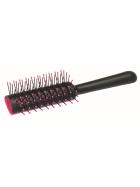 Efalock Tunnel Vent Classic Bürste schwarz-pink