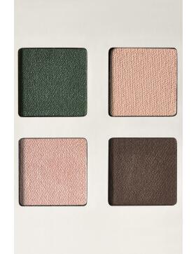 Korres Real Color Eyeshadow Palette Forest Nudes 01