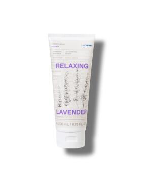 Korres Relaxing Lavender Bodylotion für die Nacht...