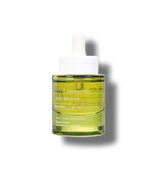 Korres Santorini Grape Velvet Skin Drink 30 ml