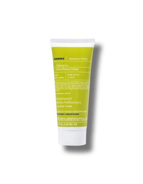 Korres Santorini Grape Maske mit Vulkansand 70 ml