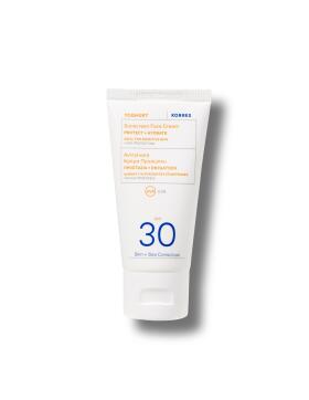 Korres Yoghurt Sonnencreme für das Gesicht SPF30 - 50 ml