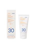 Korres Yoghurt Sonnencreme für das Gesicht SPF30 - 50 ml