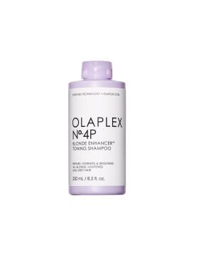 Olaplex N° 4P Blonde Enhancer Toning Shampoo 250 ml