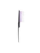 Tangle Teezer Back Combing Black Lilac Toupierkamm
